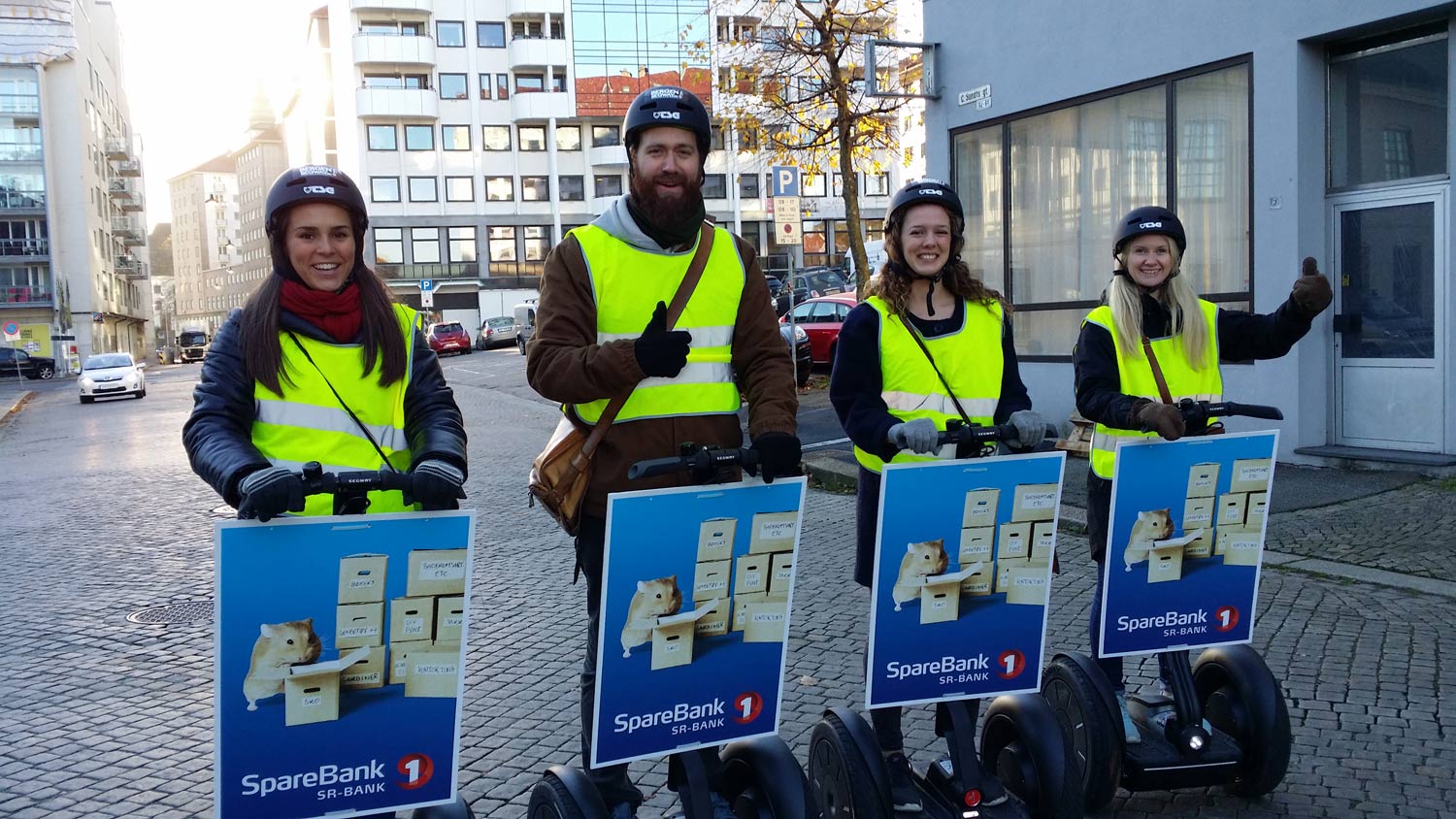 Bilde-reklameplakat